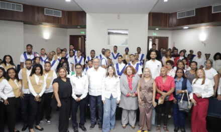 Desarrollo Social Supérate gradúa 90 jóvenes en situación de discapacidad de las aulas de inclusión y transición a la vida adulta