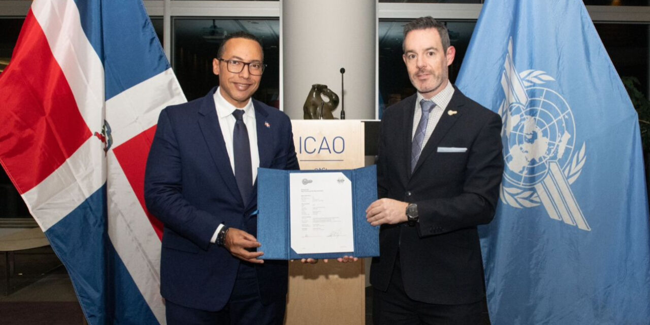 Pasaporte electrónico dominicano alcanza hito histórico al ingresar al Directorio de Llaves Públicas (PKD), de la OACI