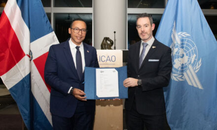 Pasaporte electrónico dominicano alcanza hito histórico al ingresar al Directorio de Llaves Públicas (PKD), de la OACI