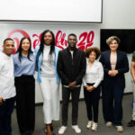 Atletas olímpicos imparten charla “Activa tu Espíritu Olímpico” a estudiantes del ITLA