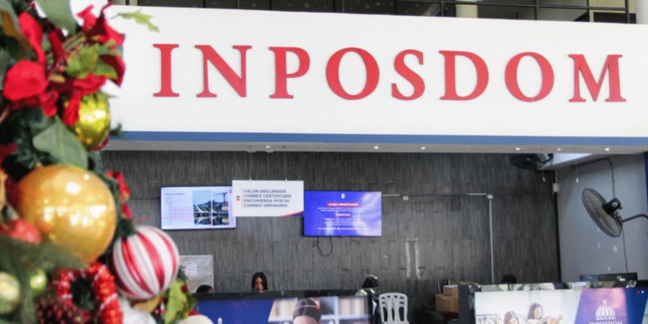 INPOSDOM reanuda envío de mercancías con valor mayor a 100 USD a Estados Unidos