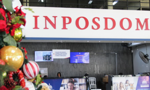 INPOSDOM reanuda envío de mercancías con valor mayor a 100 USD a Estados Unidos