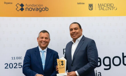 La República Dominicana recibe premio NovaGob por el programa Burocracia Cero