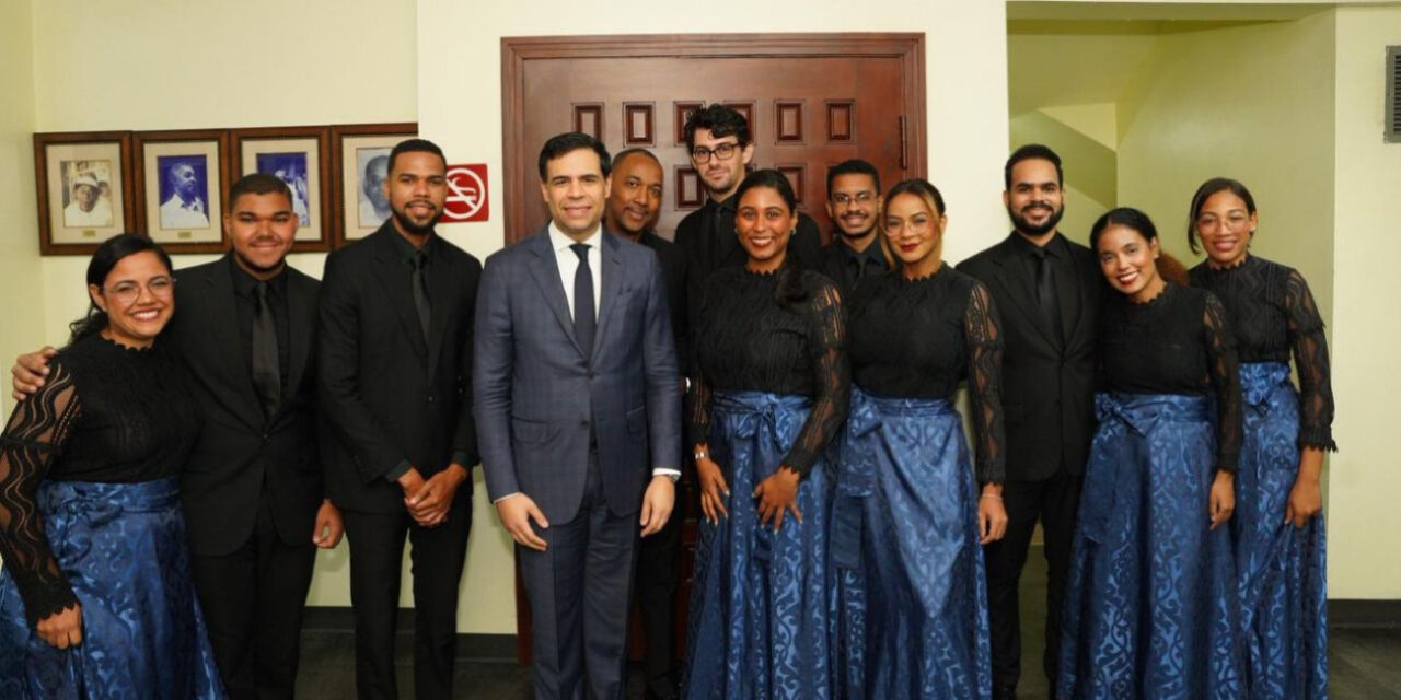 Ministerio de Cultura presenta “Fantasía de Navidad” en el Teatro Nacional