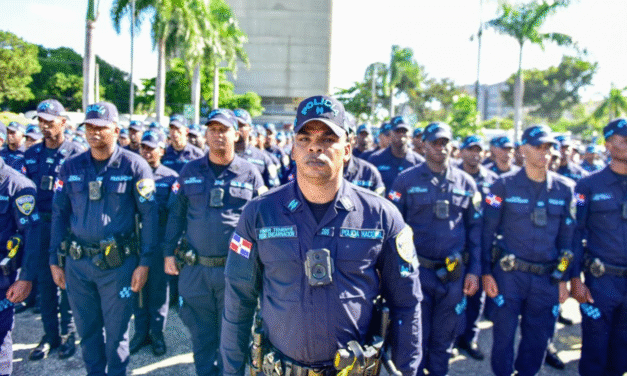 Operativo Navidad con Garantía de Paz 2.0: Más de 27,000 agentes patrullarán las calles para resguardar a la ciudadanía