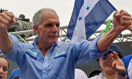 Nasry Asfura apela a la unidad tras ser confirmado como ganador de las elecciones