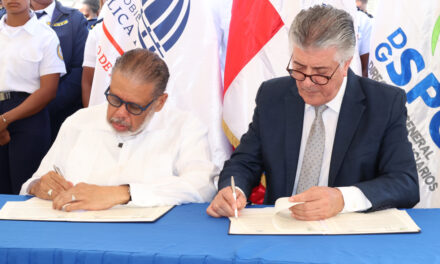 Desarrollo de la Comunidad y Servicios Penitenciarios formalizan alianza estratégica en favor del desarrollo social