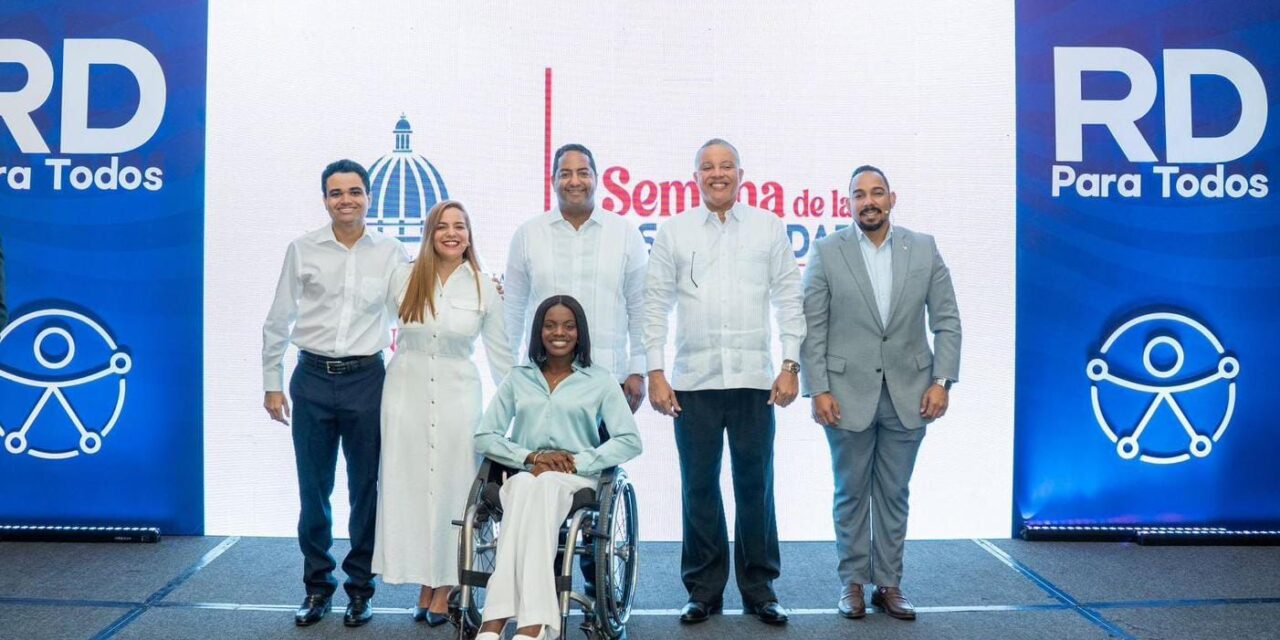 CONADIS da apertura a la Semana de la Discapacidad 2025 con el lema “Hacia un país más inclusivo”