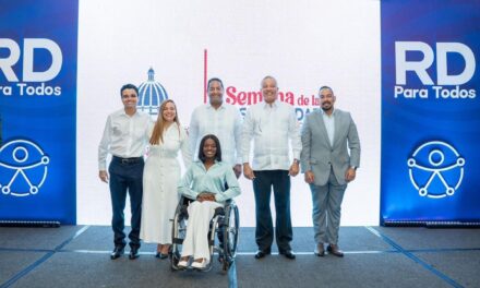 CONADIS da apertura a la Semana de la Discapacidad 2025 con el lema “Hacia un país más inclusivo”