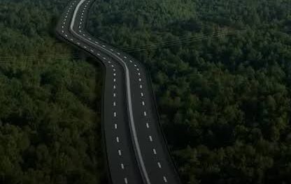 Autopista del Ámbar cuesta lo mismo que 400 km de carreteras turísticas prioritarias.