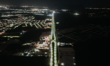 RD Vial Revoluciona la Seguridad Vial con Iluminación LED y Solar en Autopistas Principales