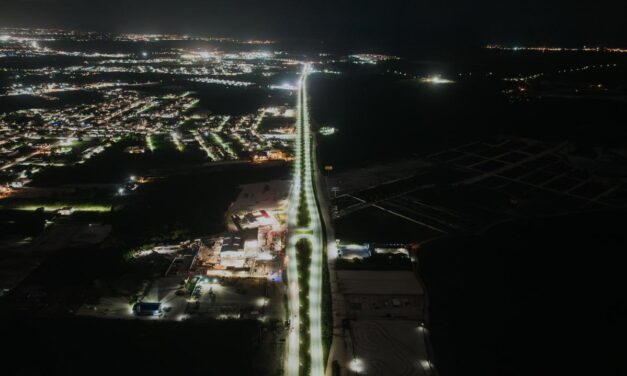 RD Vial Revoluciona la Seguridad Vial con Iluminación LED y Solar en Autopistas Principales