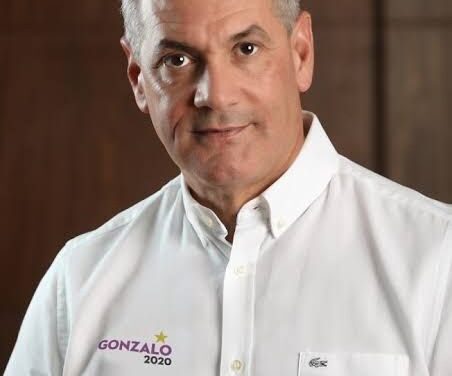 Gonzalo Castillo agradece acto de apoyo y llama a la unidad del PLD