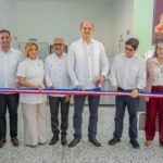 El INABIE inaugura cocinas y huertos escolares construidos en seis escuelas de San Juan con el apoyo técnico de la FAO