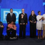 Presidente Luis Abinader y CONADIS entregan reconocimientos en el marco de la Semana de la Discapacidad