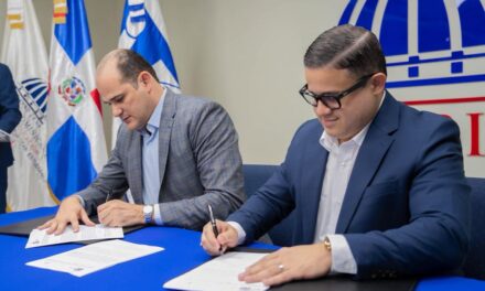 El INABIE sella acuerdo con el INDOCAL para elevar la calidad de su gestión en beneficios de los estudiantes