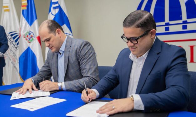 El INABIE sella acuerdo con el INDOCAL para elevar la calidad de su gestión en beneficios de los estudiantes