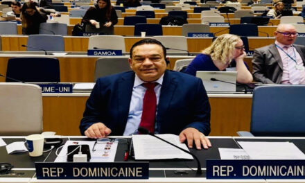 República Dominicana participa en debate global de derecho de autor en Ginebra