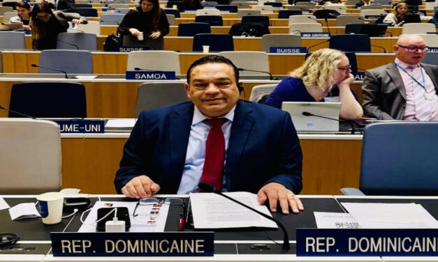 República Dominicana participa en debate global de derecho de autor en Ginebra