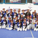 Inefi celebra exitoso Festival Nacional de Marcha Escolar Nivel Primario 2025; Puerto Plata revalida el campeonato