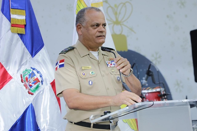 Ministro de Defensa anuncia entrega de más de RD 600 millones por concepto de “sueldo por año” a través del ISSFFAA para militares retirados en 2025