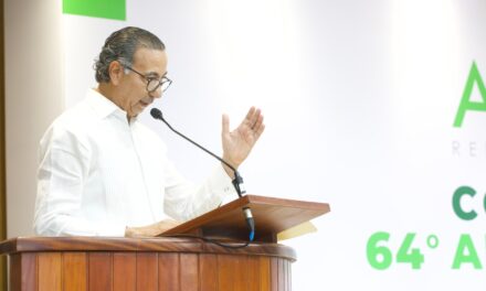 ACIS plantea “pacto fiscal integrado, moderno y responsable” que amplíe la base tributaria sin afectar la productividad