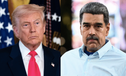 Maduro califica  llamada con Trump, como cordial, incluso mientras se profundiza el enfrentamiento