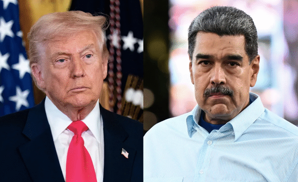 Maduro califica  llamada con Trump, como cordial, incluso mientras se profundiza el enfrentamiento