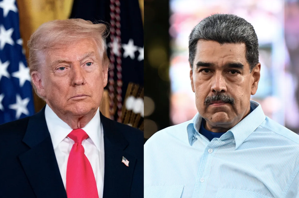 Maduro califica  llamada con Trump, como cordial, incluso mientras se profundiza el enfrentamiento