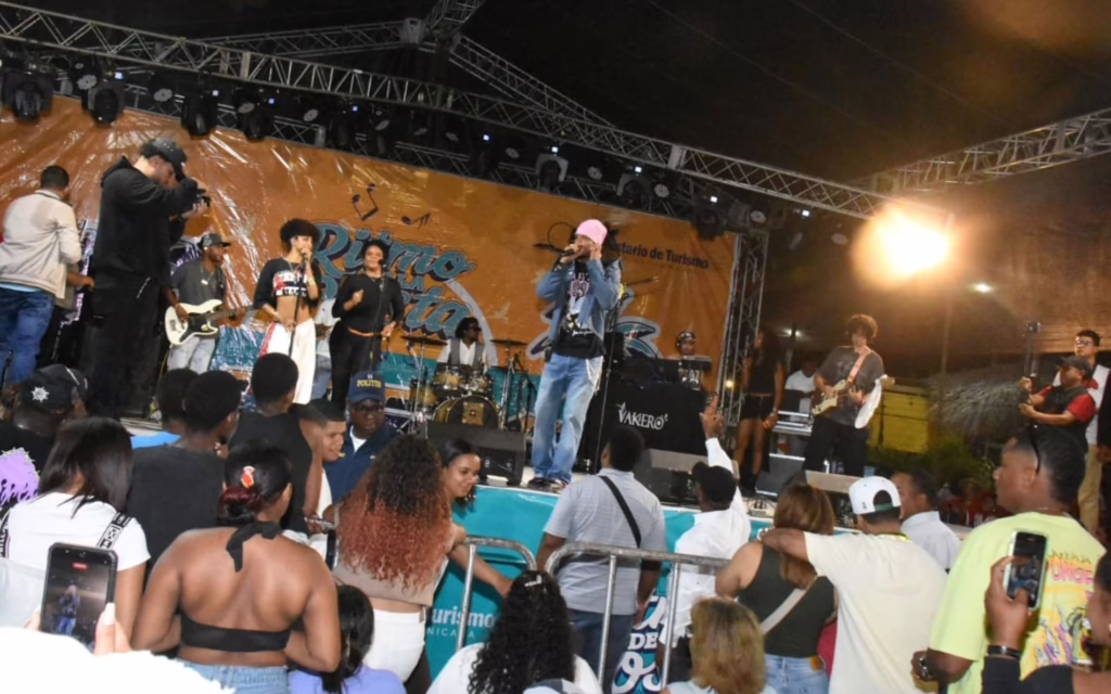 Ritmo de la Costa sigue este fin de semana con más merengue e interpretaciones contemporáneas en los malecones del país
