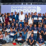 Ogtic impulsa talento joven con más de 180 becas en Dominicana Innova 2025