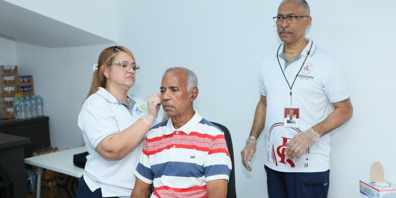 “Oír para Incluir” cambia vidas: 238 personas reciben apoyo auditivo en jornada del Index