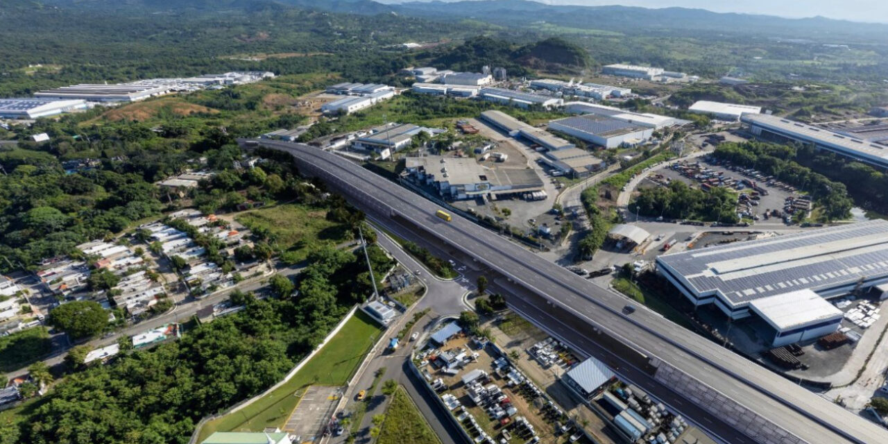 MOPC anuncia licitación para construcción del elevado del kilómetro 28 de la autopista Duarte