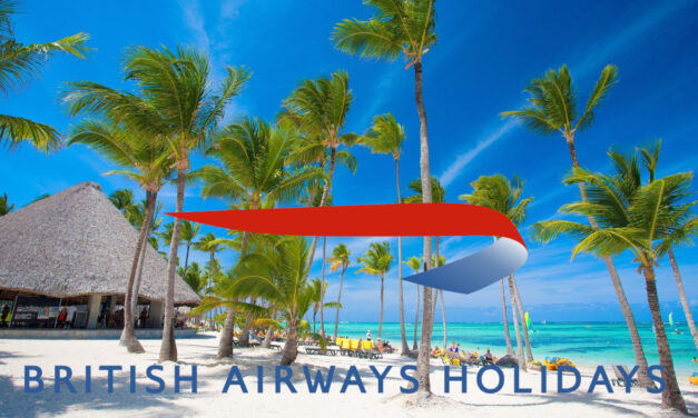 República Dominicana incluida en los destinos más buscados para el 2026 en British Airways Holidays