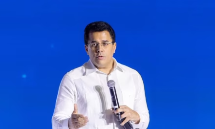 Ministro de Turismo, David Collado anuncia el lanzamiento de la estrategia de Turismo Deportivo en Fitur 2026