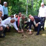 FEDA presenta resultados del programa nacional “Salvando las Montañas”, en el Día Internacional de las Montañas, con donación de casi 5 millones de plantas