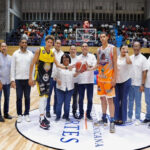 Miderec remoza polideportivo y realiza aporte al TBS de Barahona