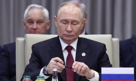 Putin: Si Europa quiere la guerra, Rusia está preparada