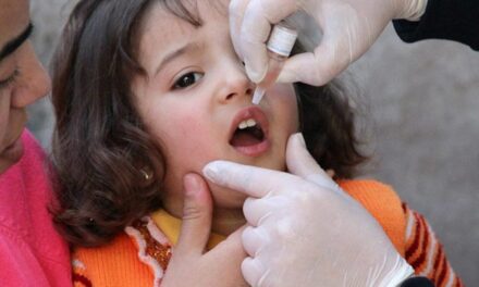 La Fundación Gates destinará 1.200 millones de dólares a la campaña mundial contra la polio