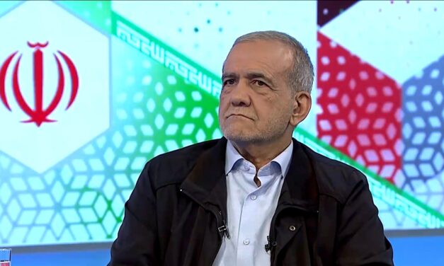 El presidente iraní afirma que Teherán está en guerra con Occidente e Israel