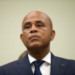Haití: El expresidente Michel Joseph Martelly en la mira de la justicia haitiana
