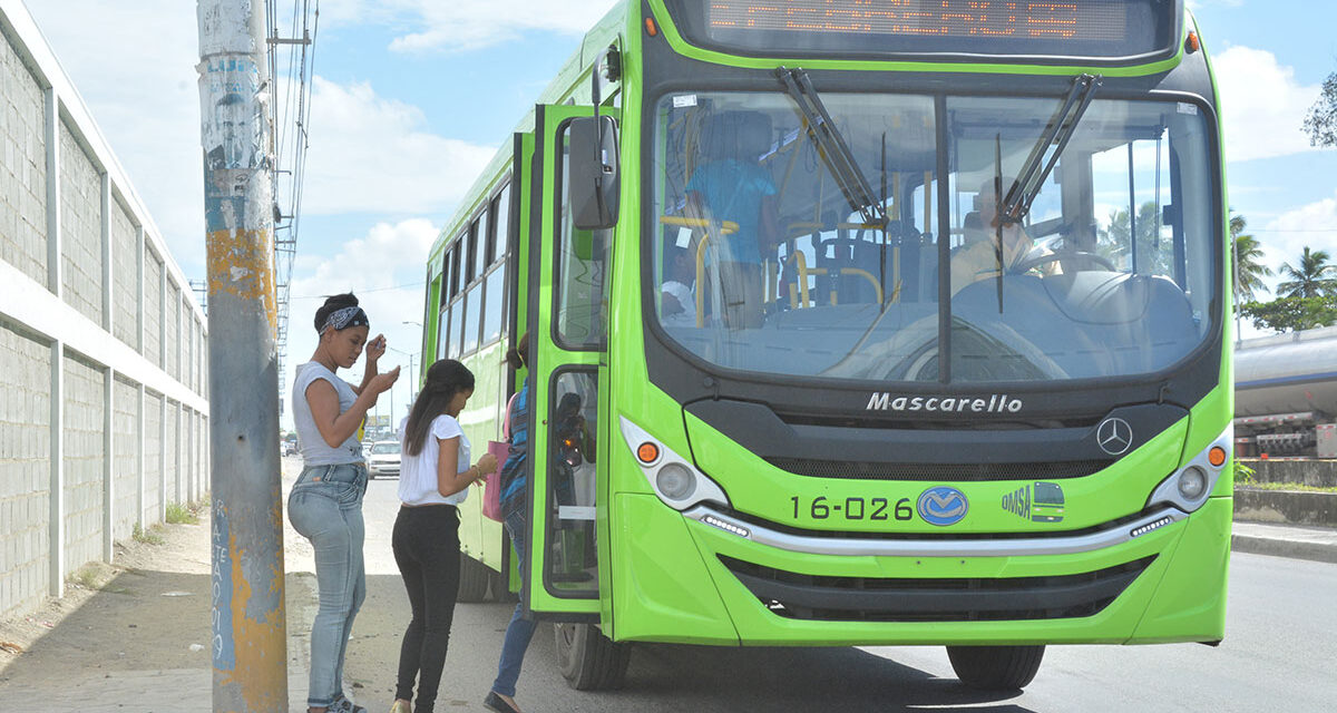 OMSA ajusta horarios de servicio durante las festividades navideñas, fin de año y Año Nuevo