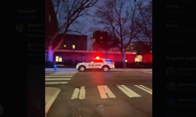 Clase de profesor de Estudios Judaicos atacada