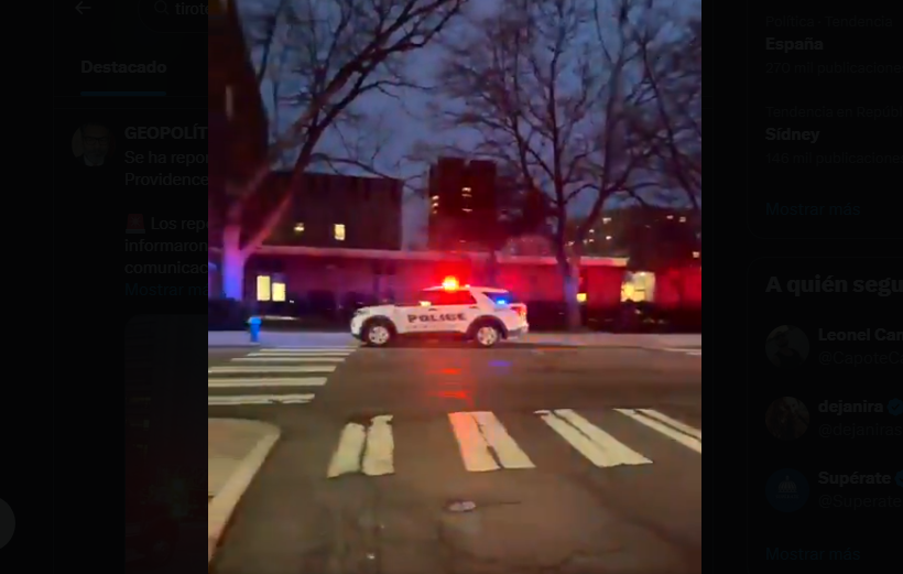 Clase de profesor de Estudios Judaicos atacada