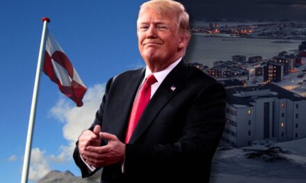 Trump: Estados Unidos necesita Groenlandia «para la seguridad nacional»