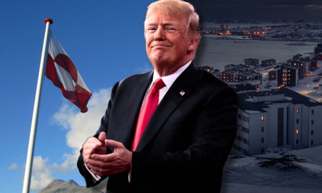 Trump: Estados Unidos necesita Groenlandia «para la seguridad nacional»