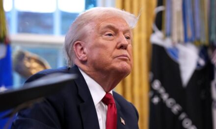 Trump le dijo a Maduro que se fuera: sálvate a ti mismo y a tu familia