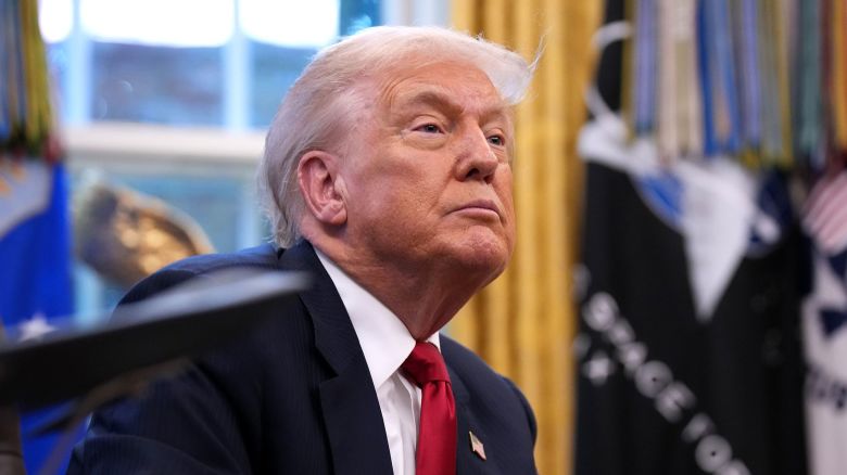 Trump le dijo a Maduro que se fuera: sálvate a ti mismo y a tu familia