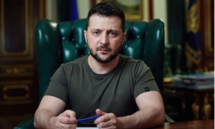 Ucrania entrega a EE.UU. una propuesta revisada de plan de paz de 20 puntos.