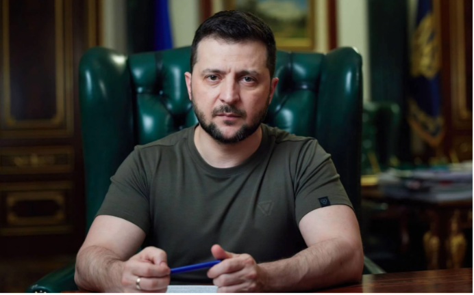 Ucrania entrega a EE.UU. una propuesta revisada de plan de paz de 20 puntos.